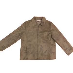 Alfred Dunbar Patterned Jacket size 16